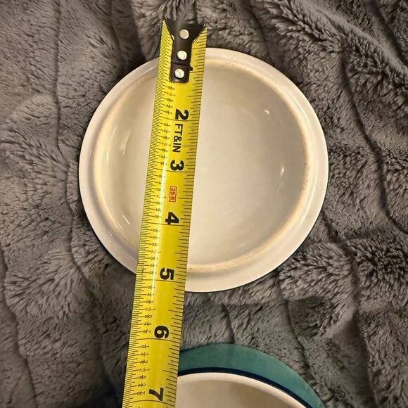 Tiffany & Co. Tauck World Discovery Trinket Box Ceramic Perfect Condition - Picture 7 of 13